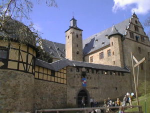 Burg Kronberg