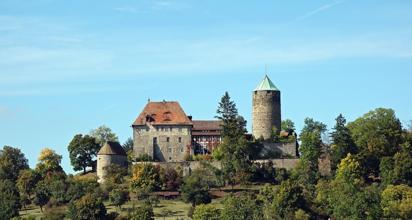 コルムベルク城（Burg Colmberg）