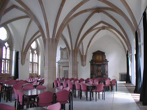 君主の間（Fürstensaal）