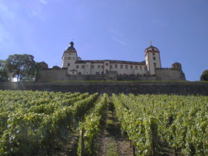 領主司教の砦,マリエンベルク要塞(Festung Marienberg)