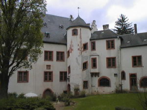 Burg Miltenberg