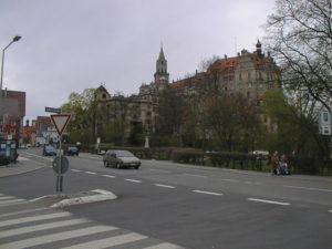 ジグマリンゲン城(Schloss Sigmaringen)の歴史
