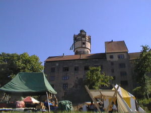 ロンネブルク城(Burg Ronneburg)の歴史