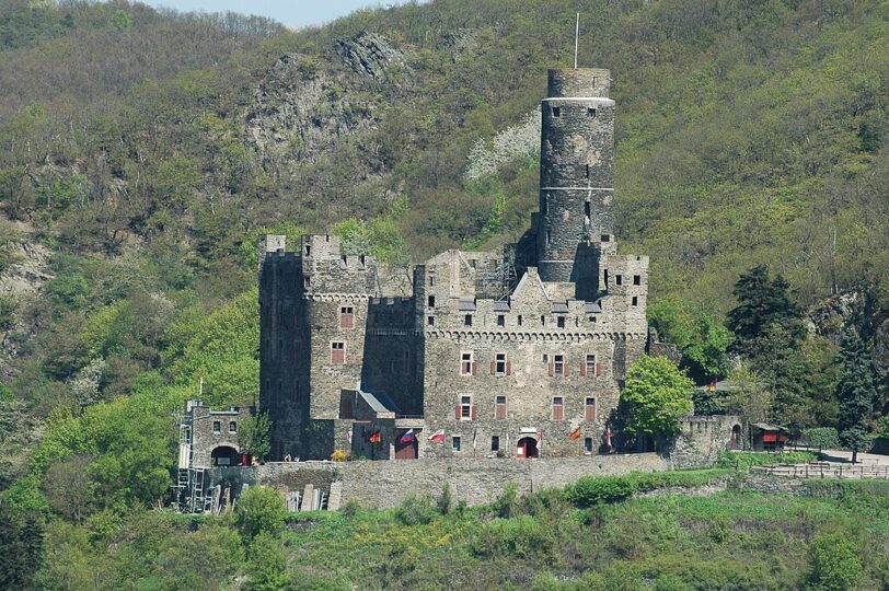 ネズミ城(Burg Maus)