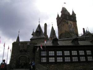帝国城砦コッヘム城(Reichsburg Cochem)