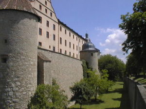 お堀(Burggraben)