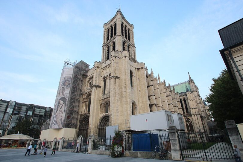 サン＝ドニ（Saint-Denis）大聖堂