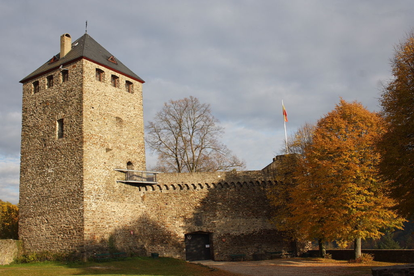 ザイン城（Burg Sayn）