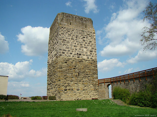 赤い塔（Roteturm）