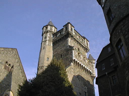 ゲオルグ塔（Georgturm）
